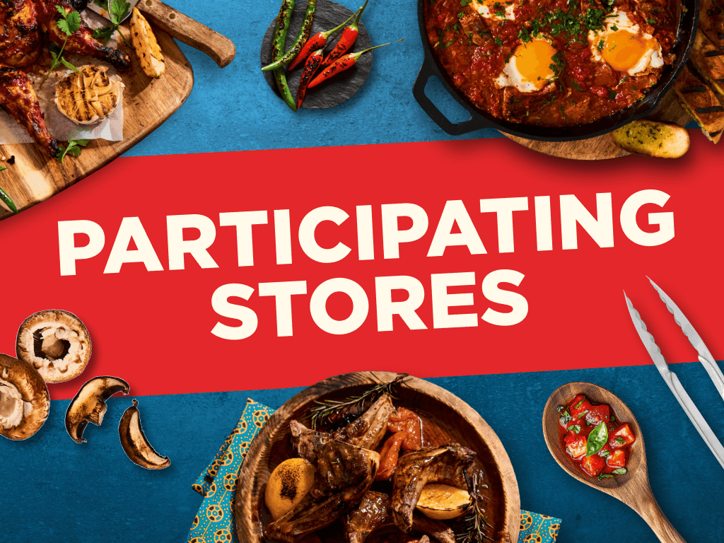 Participating Stores