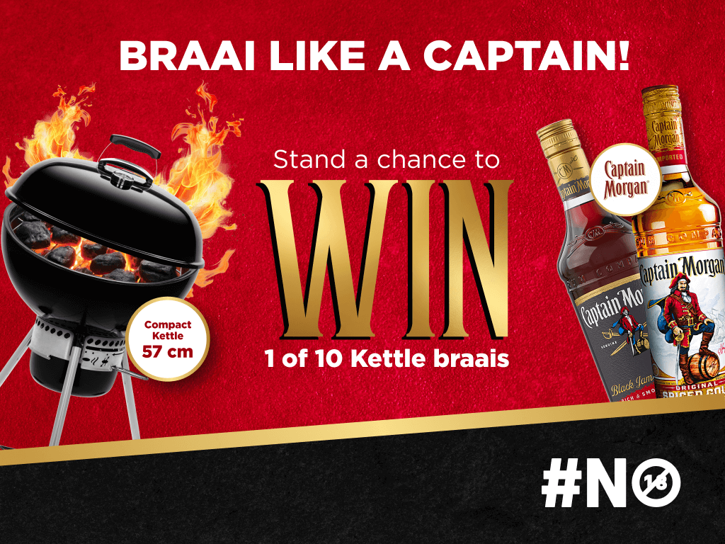 Braai like a Captain