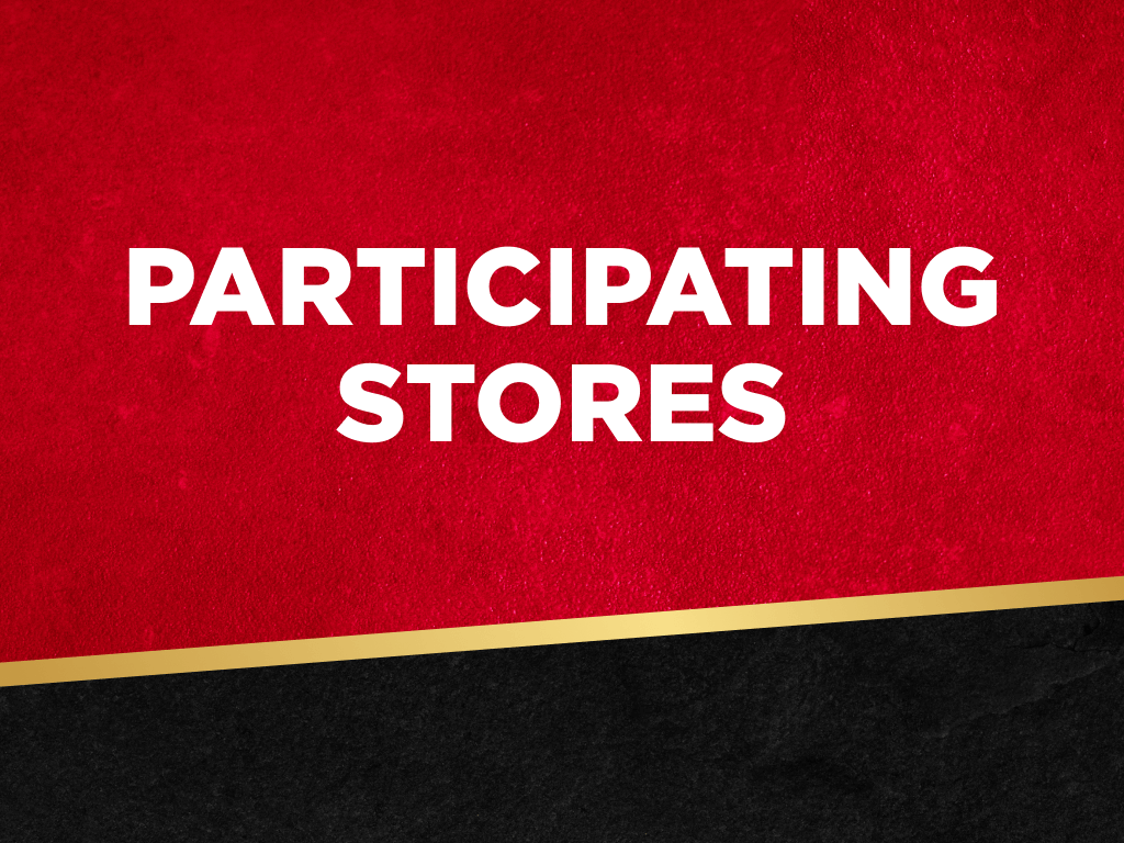 Participating Stores