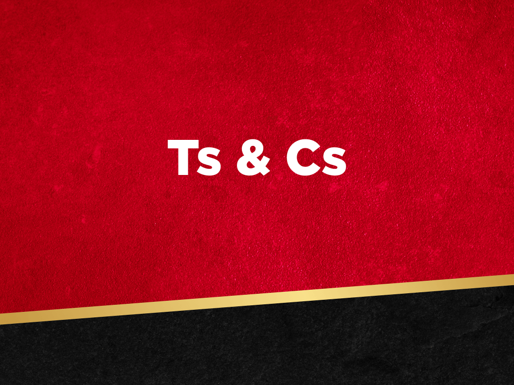 Terms & Conditions
