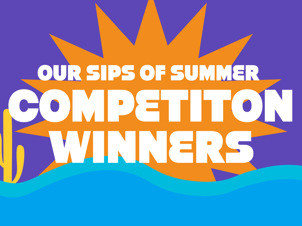 Sips of Summer Winners