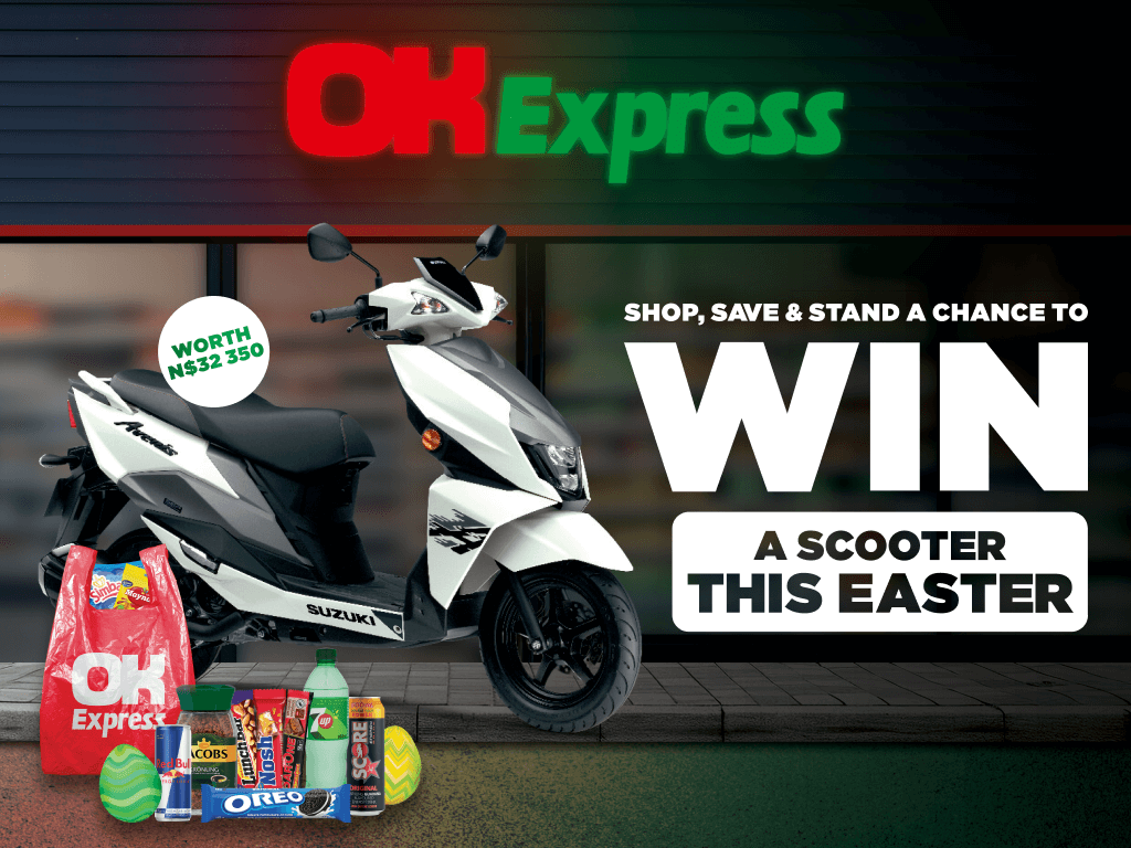Express Scooter