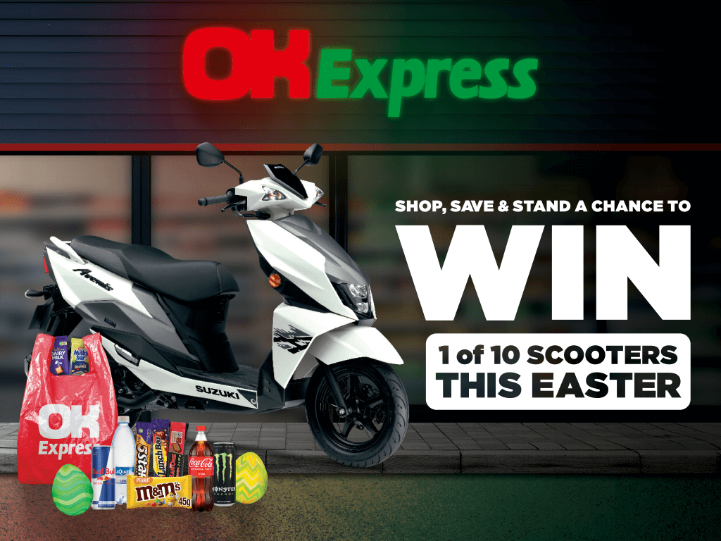 Express Scooter