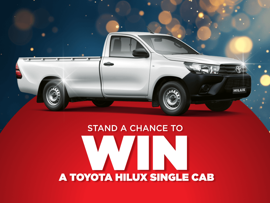 Ho-Ho Hilux