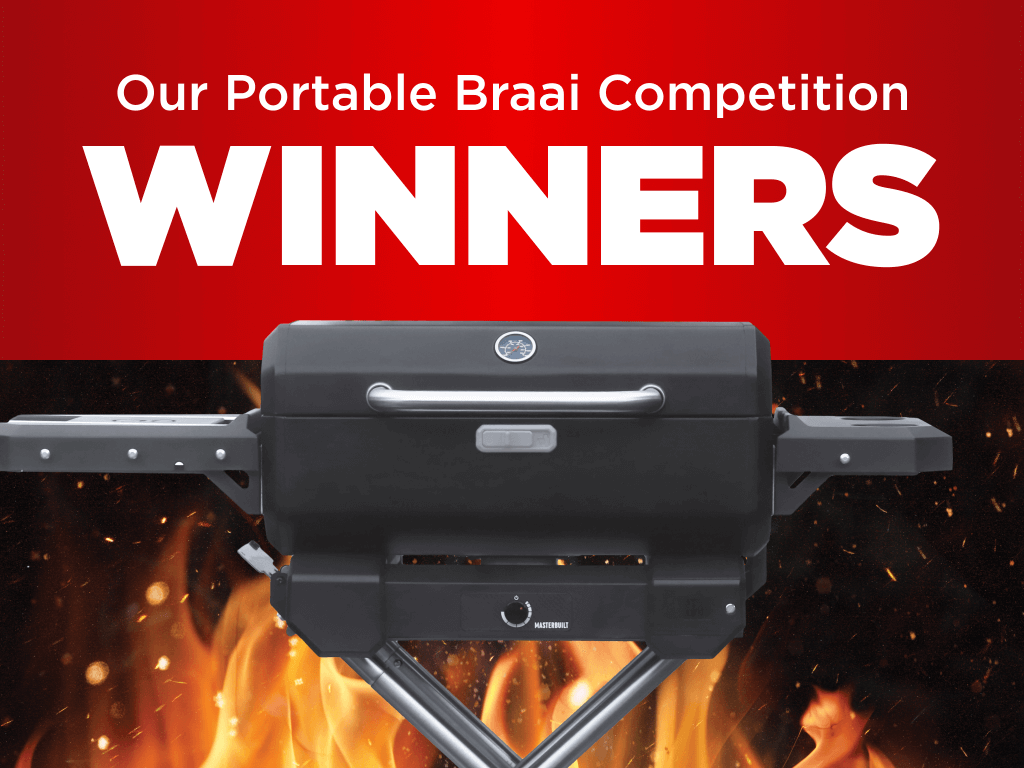 Portable Braai Competiton