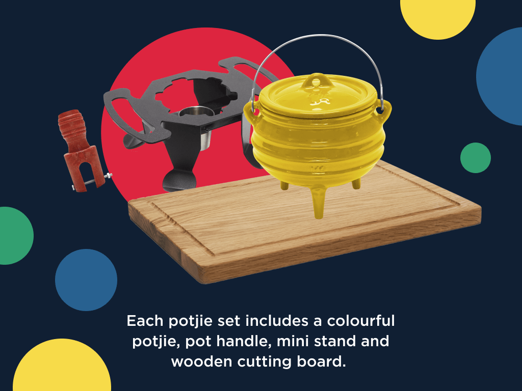 Your Potjie Set