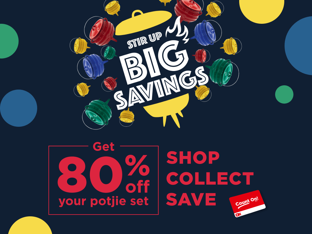 Potjie Campaign