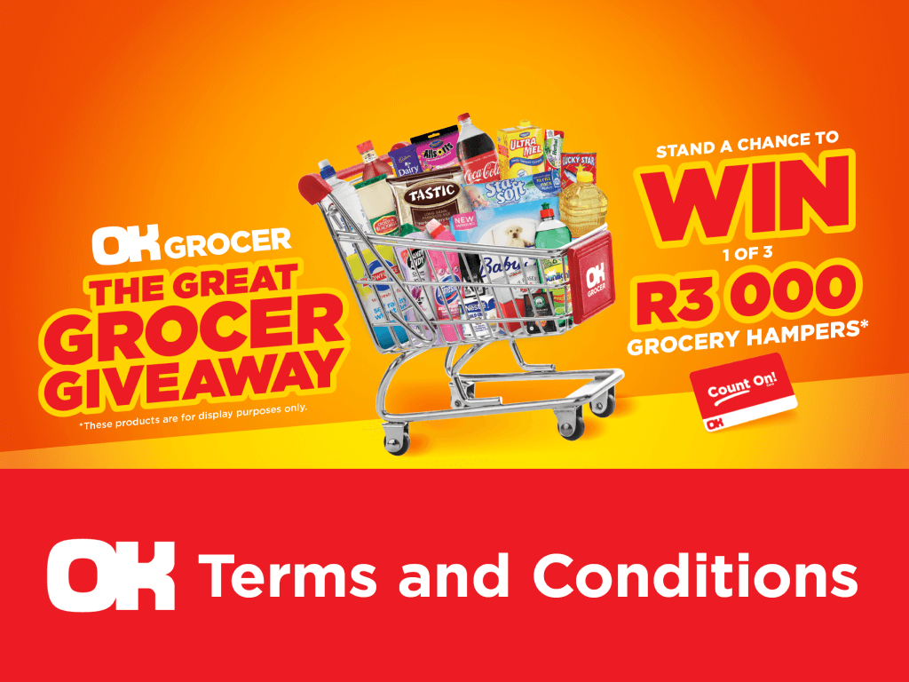 Grocer Giveaway