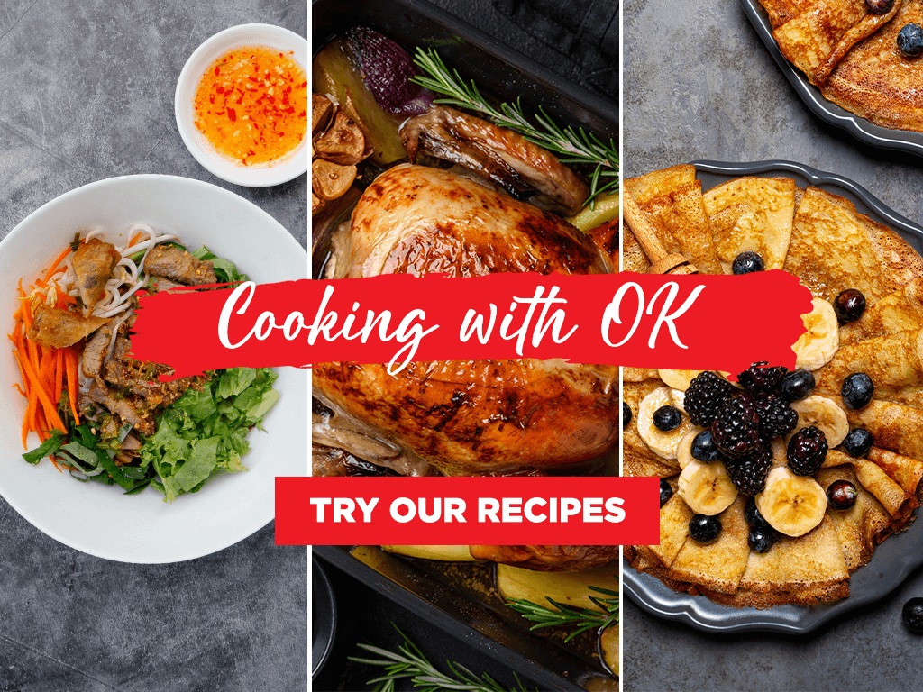 Recipes