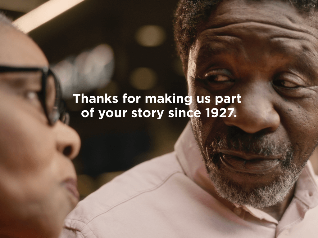 TV Brand Ad