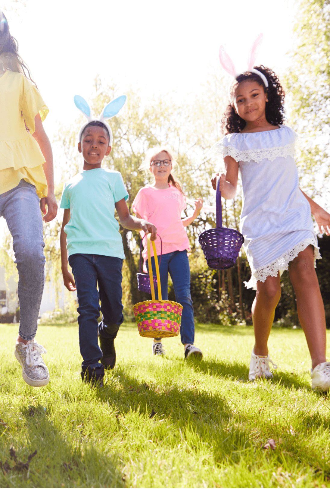 Activities to keep kids busy this easter
