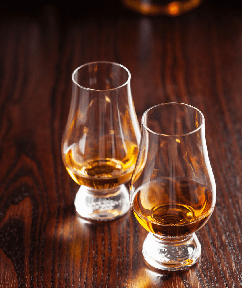 Scotch vs Bourbon