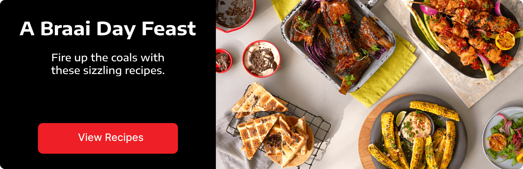 Braai Recipes