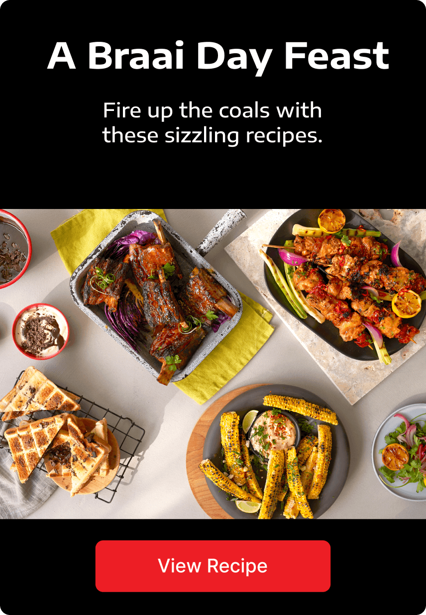 Braai Recipes