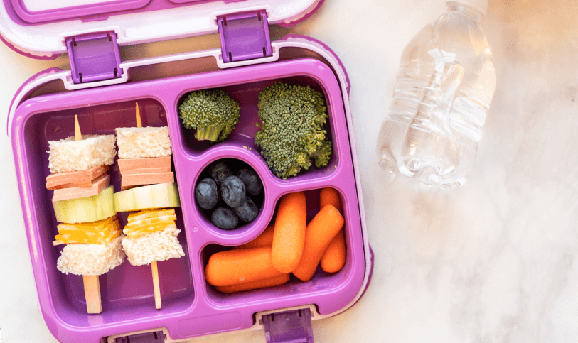 Mix, Match, Munch: 4 Sandwich Alternatives to Switch Up School Lunches
