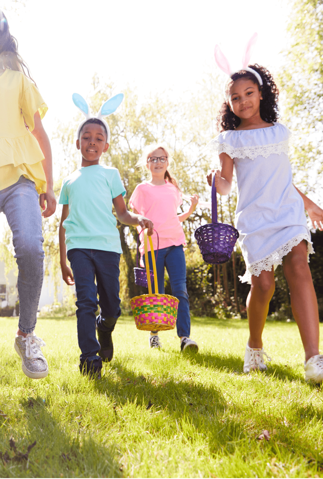 5 ACTIVITIES TO KEEP KIDS BUSY THIS EASTER HOLIDAY