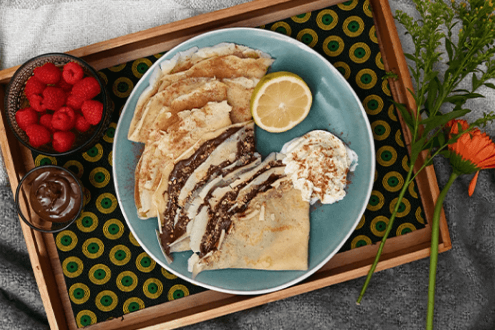 Make this winter sweet like chocolate