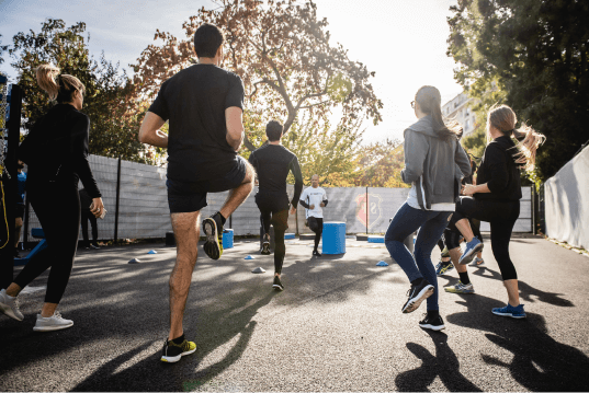 How To Stay Active In Winter