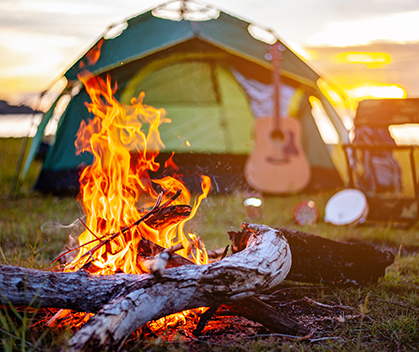 Camping checklist