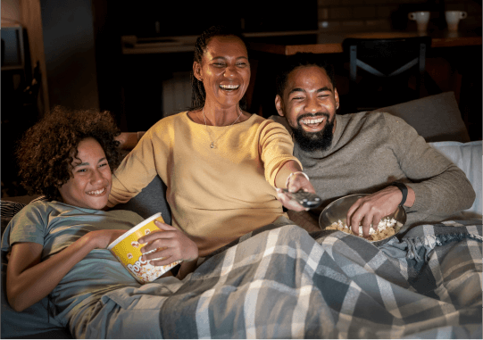 Winter activities for the whole family