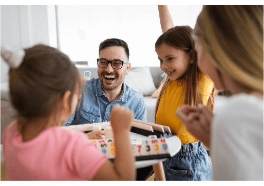 Winter activities for the whole family