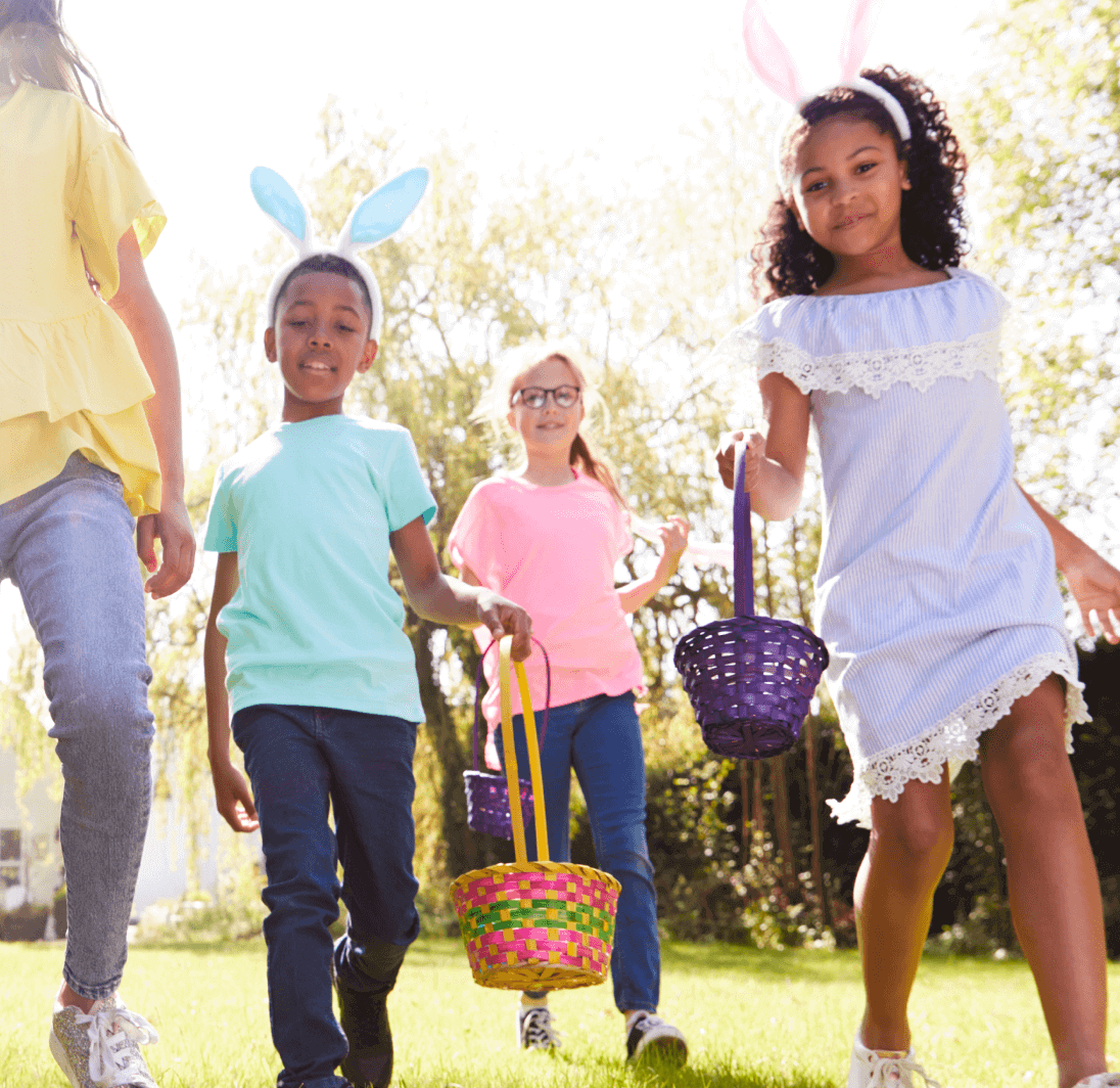 Tips to keep kids busy this Easter