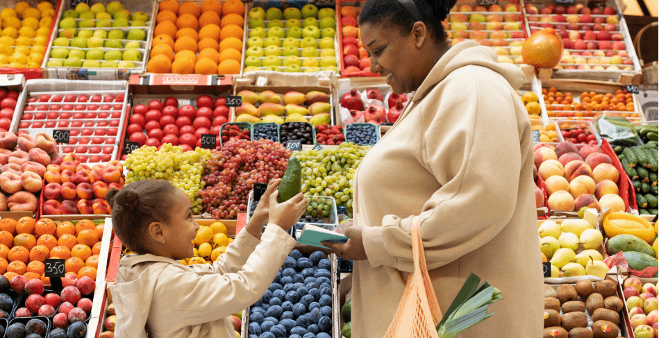 HIDE AND SNEAK: HOW TO GET KIDS TO EAT MORE FRUITS & VEGGIES