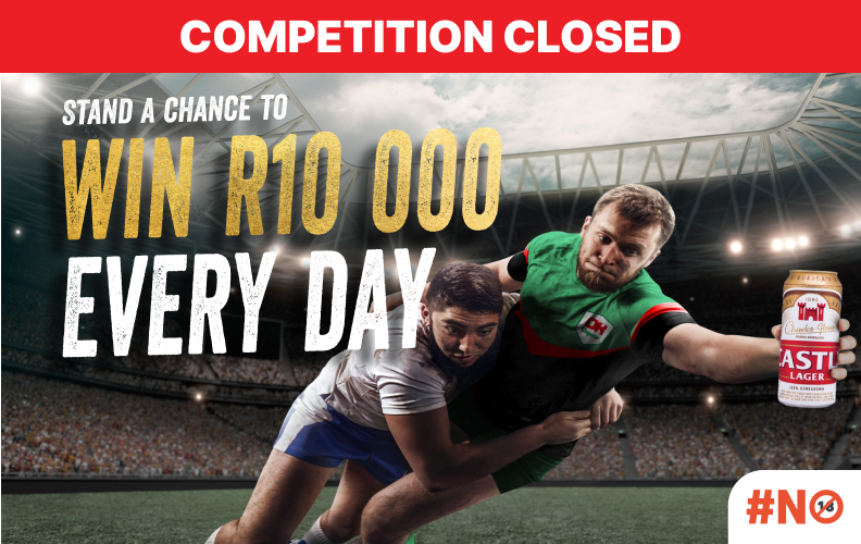 Rugby World Cup Competition