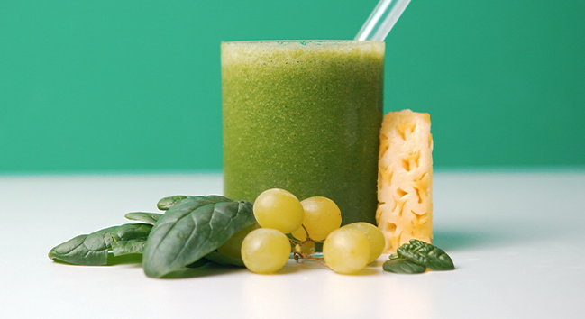 The Green Machine Smoothie