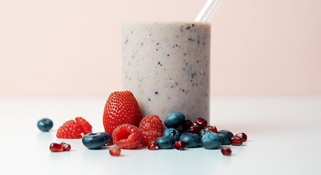 Berry Blast Smoothie