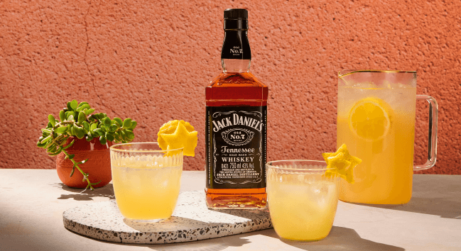The Lonestar Lemonade