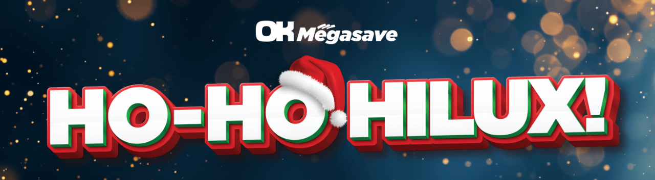 Ho-Ho Hilux