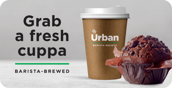 Grab a fresh cuppa