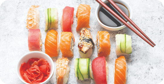 Fresh pre-prepared meals