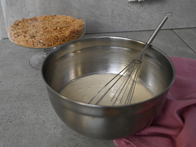 No Bake Cheesecake