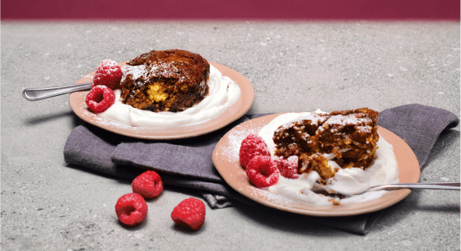 Sticky Date Pudding