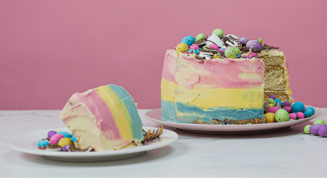 Surprise Cake
