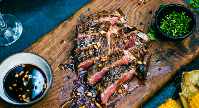 How to Braai the Best Steak