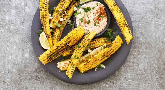 Mielie riblets