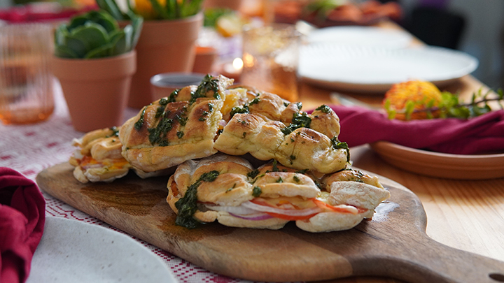 Roosterkoek Meets Braaibroodjies