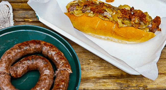 The Ultimate Boerie Braai