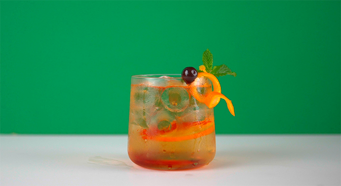The Apple Cider Mule