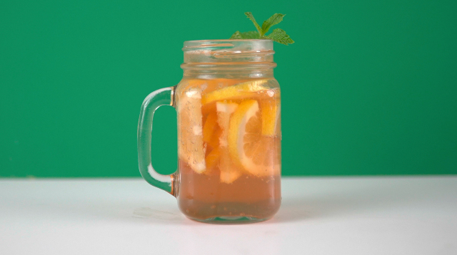 The Apple Cider Mule