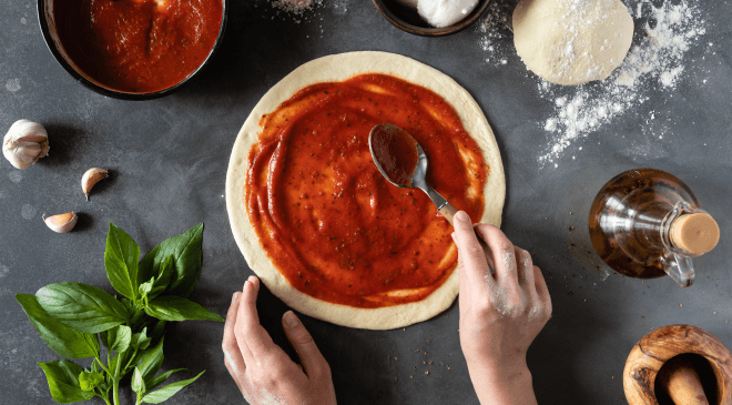Who doesn’t love pizza?