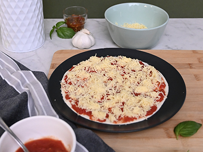 Low Carb Pizza