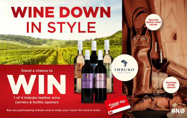 Imbuko Wine