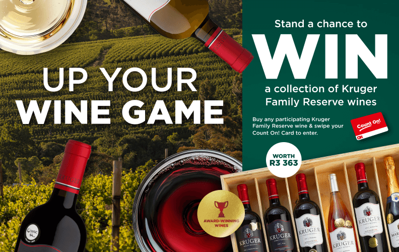 Kruger Wine