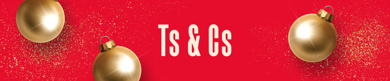 Terms & Conditions