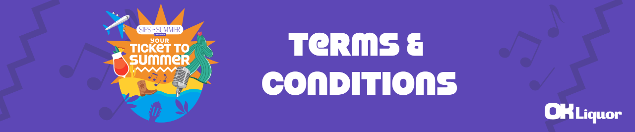 Terms & Conditions