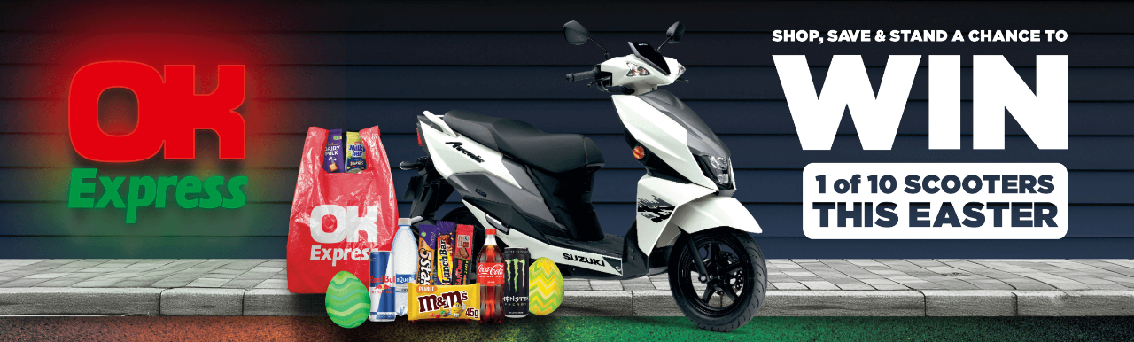 Express Scooter